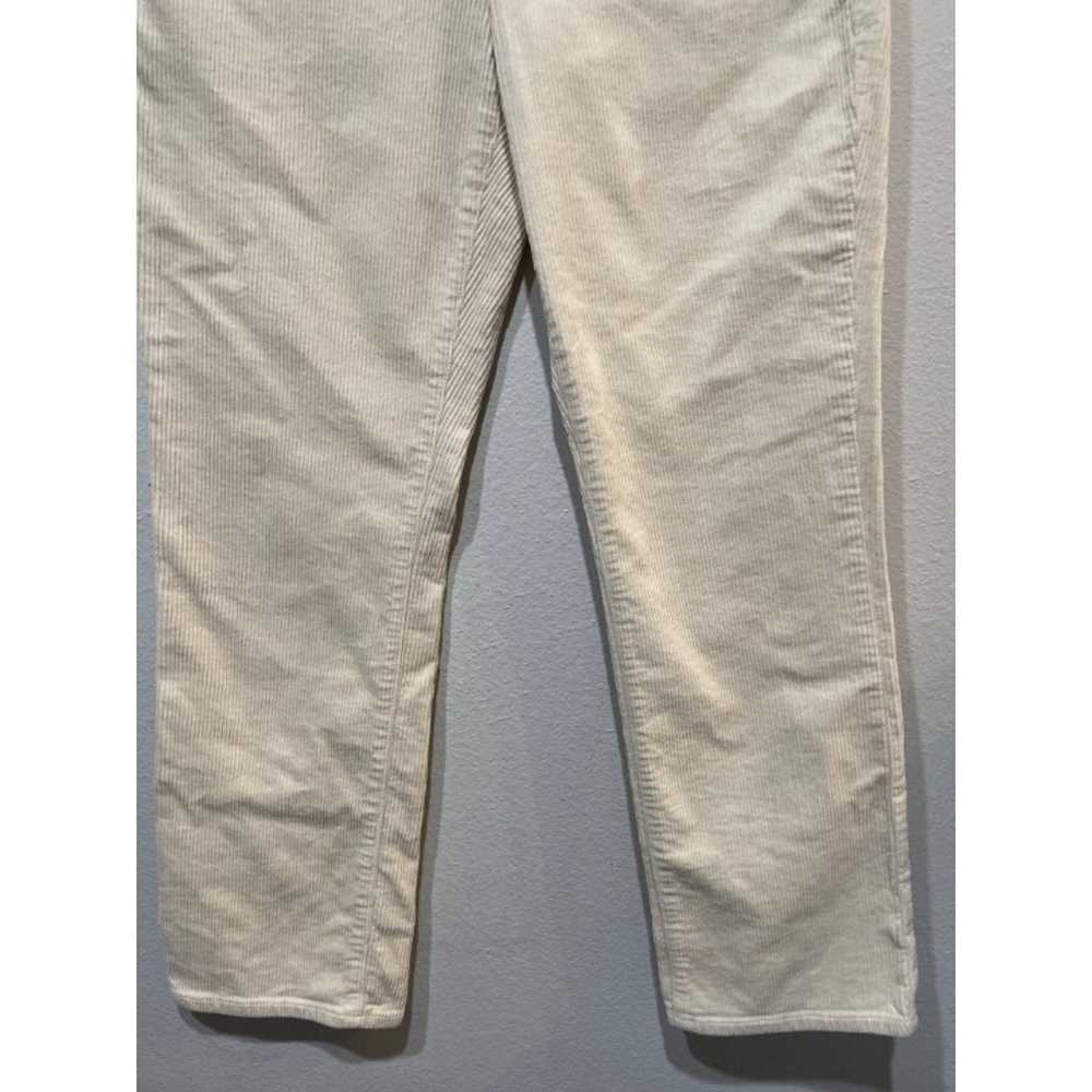 VTG Polo Ralph Lauren size 10 Denim Corduroy Jeans - image 9