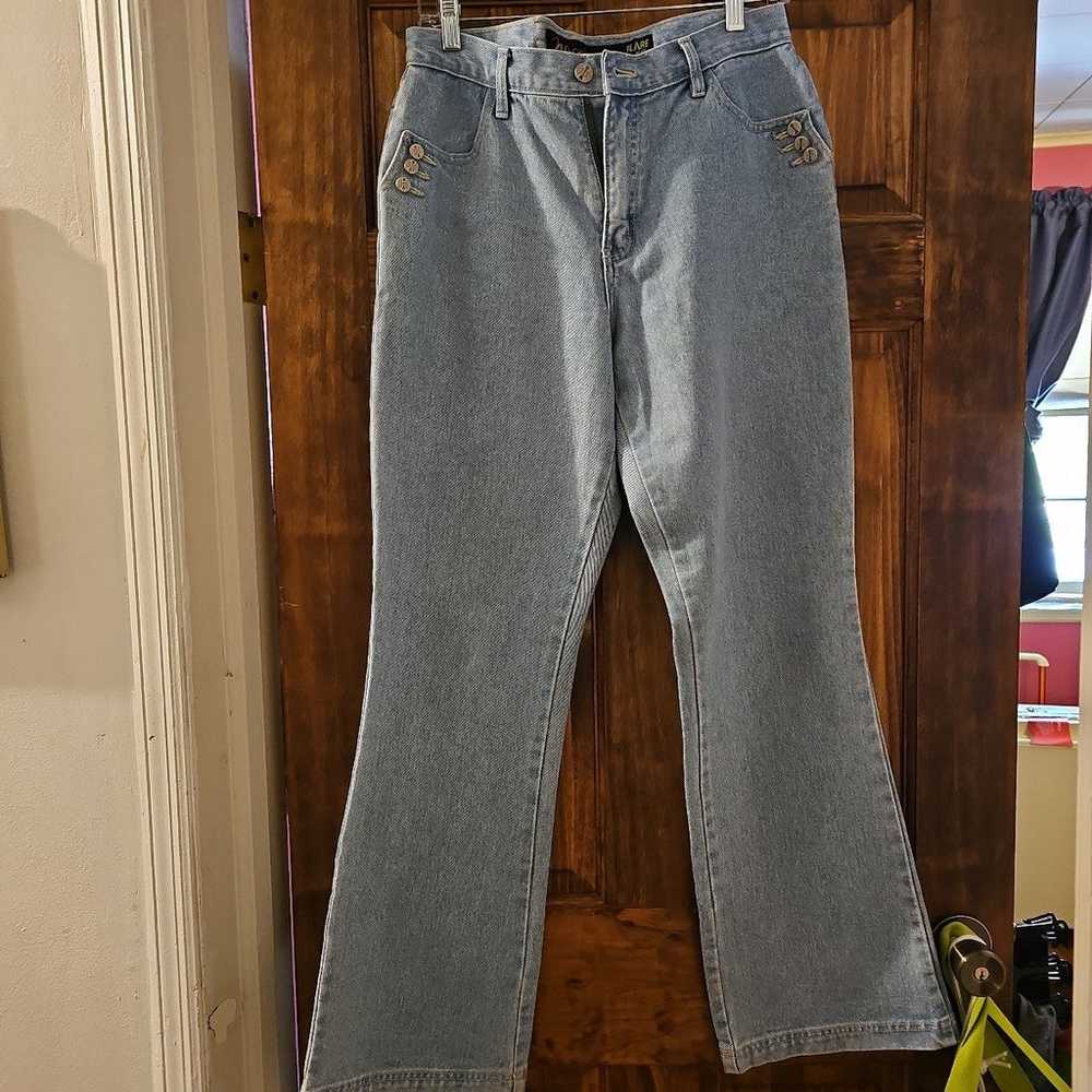 Vintage Girls Jeans - image 1