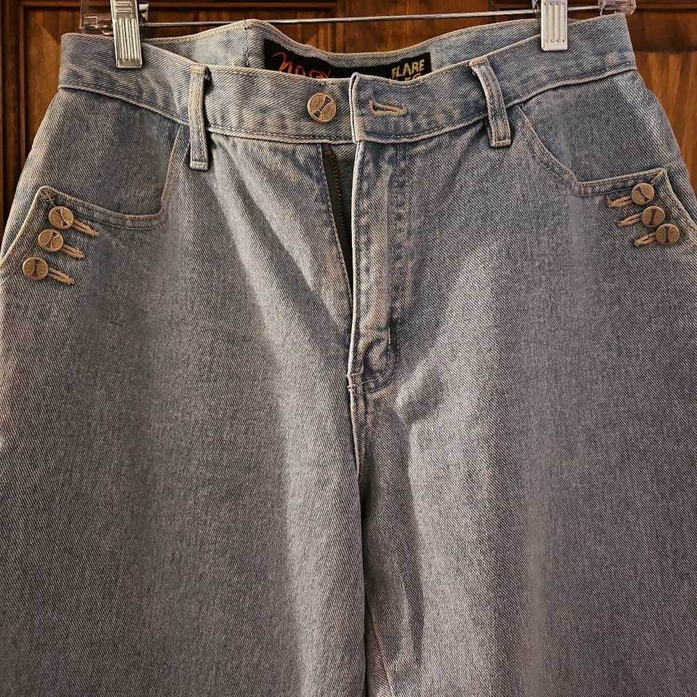 Vintage Girls Jeans - image 2