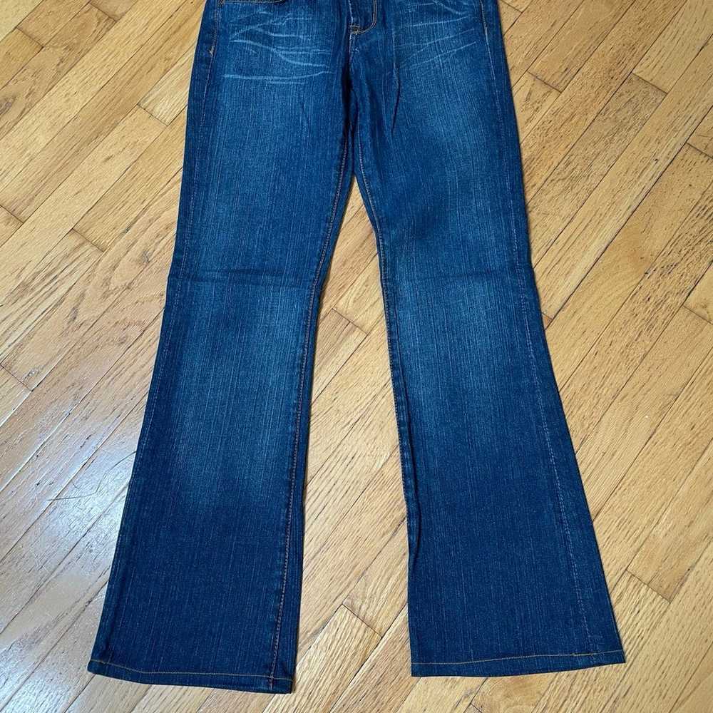 Women's Seven7 Premium Denim Vintage Jeans - image 3