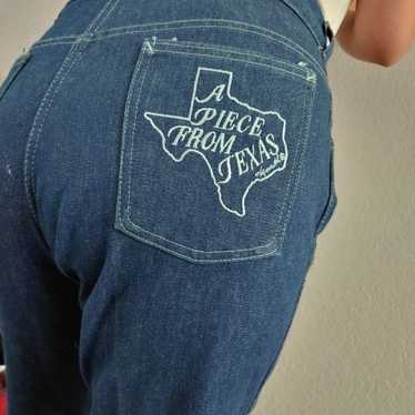 Vintage 70s Texas Jeans
