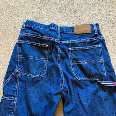 Tommy Hilfiger carpenter jeans