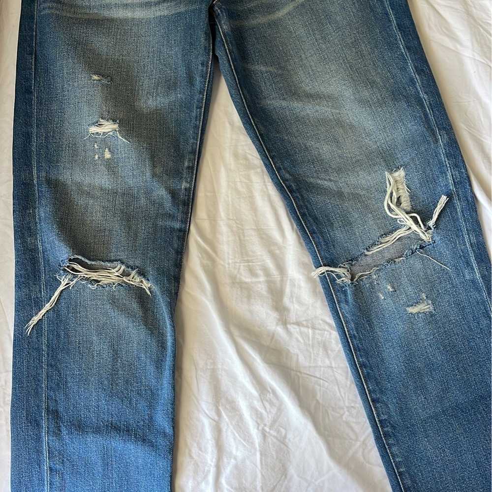 Madewell perfect vintage jeans - image 3