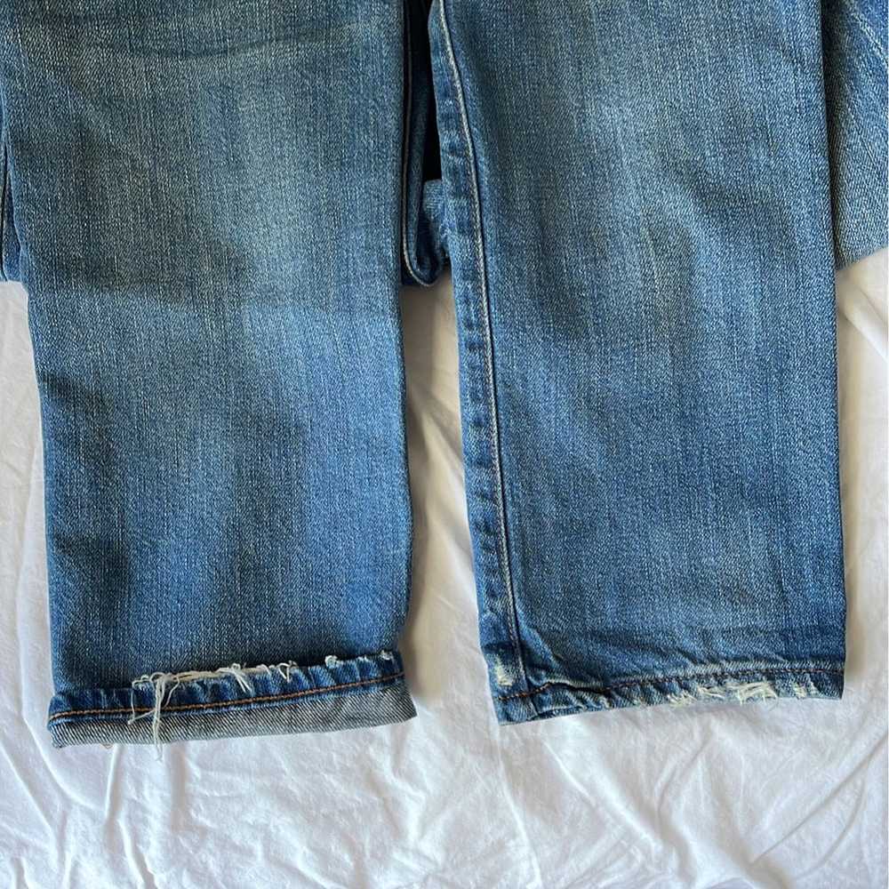 Madewell perfect vintage jeans - image 5