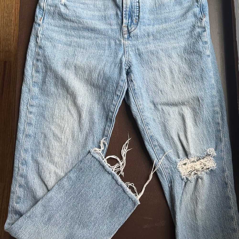 Madewell Perfect Vintage Jeans - image 2