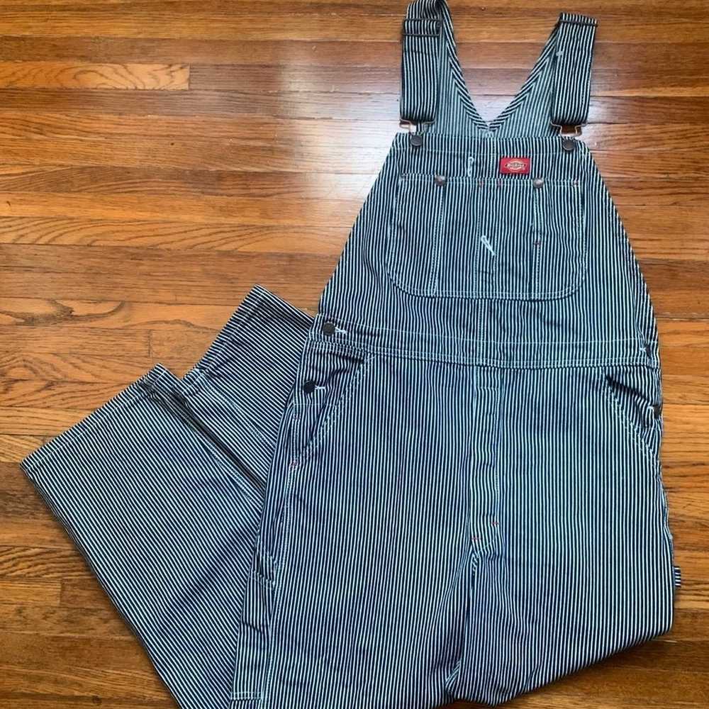 dickies overalls - image 1