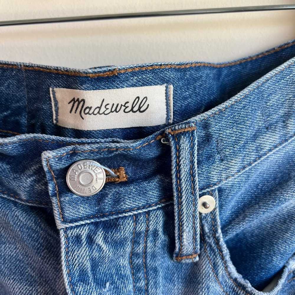 $140 madewell dad jeans - image 3