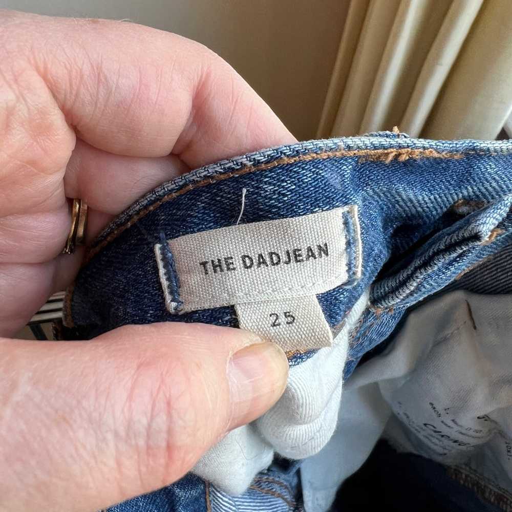 $140 madewell dad jeans - image 5
