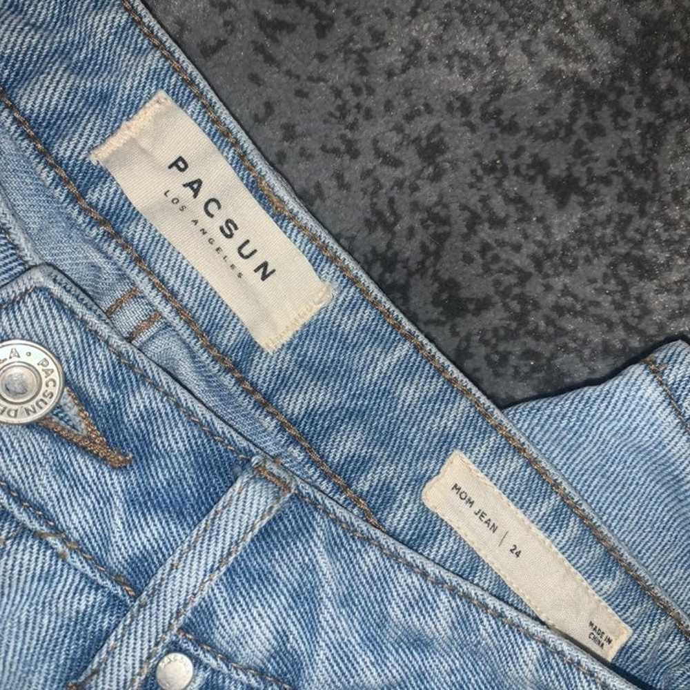Pacsun Mom Jeans! - image 2