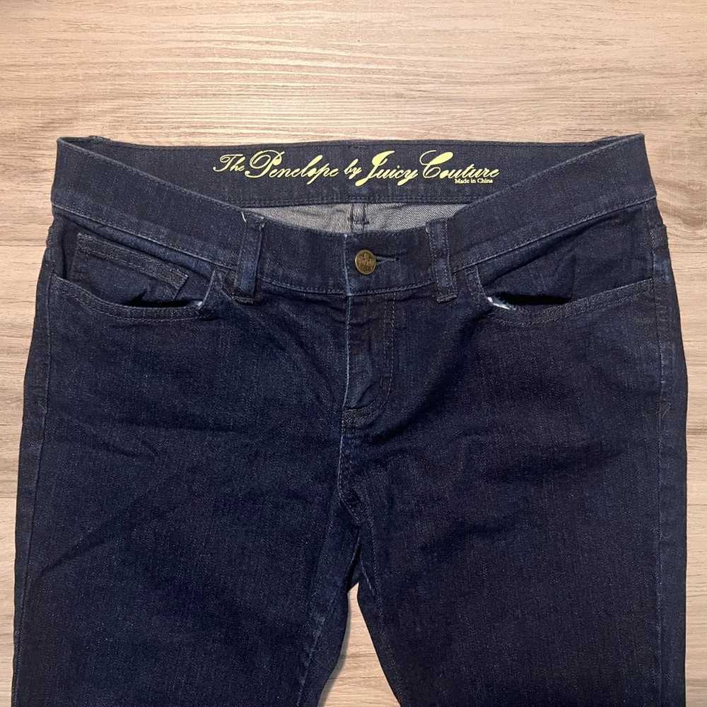 Juicy Couture Skinny Jean Size 29 - image 2