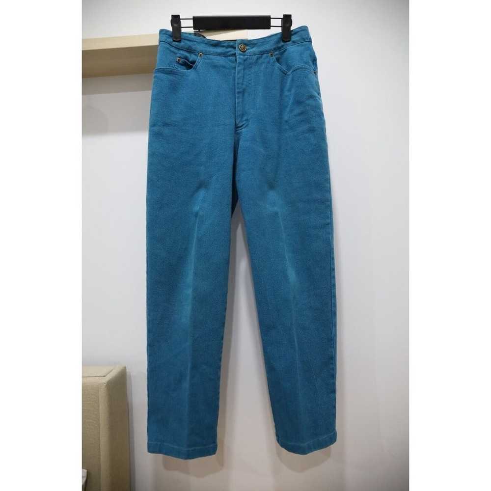 Vintage Saint Germain Womens Blue Denim Jeans Siz… - image 2