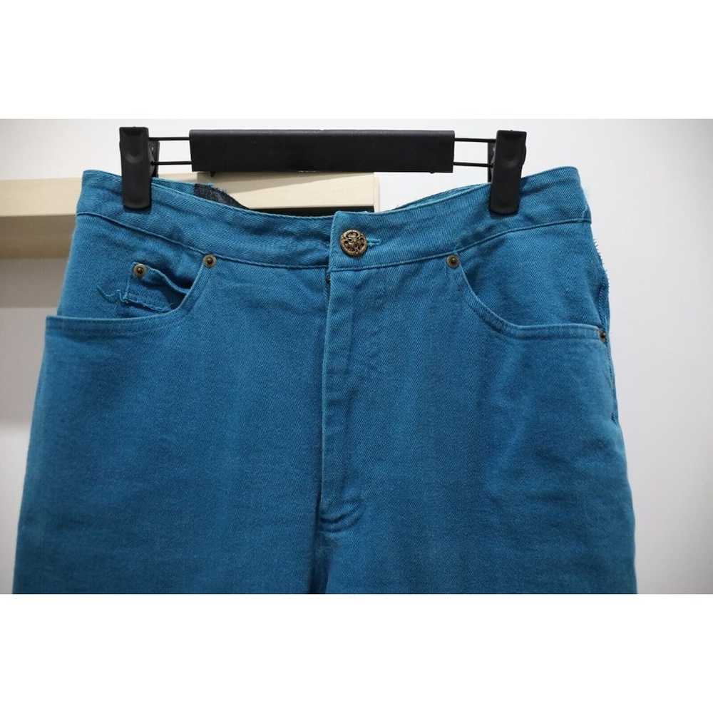 Vintage Saint Germain Womens Blue Denim Jeans Siz… - image 3