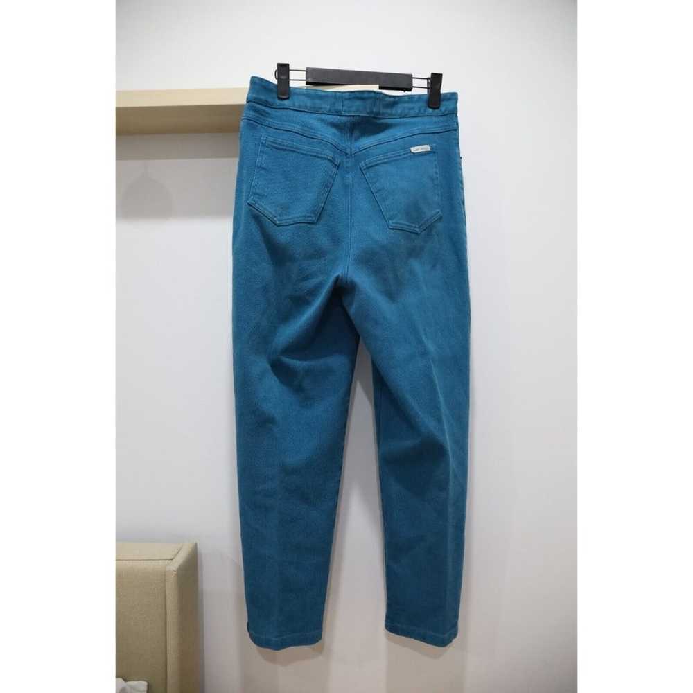 Vintage Saint Germain Womens Blue Denim Jeans Siz… - image 4