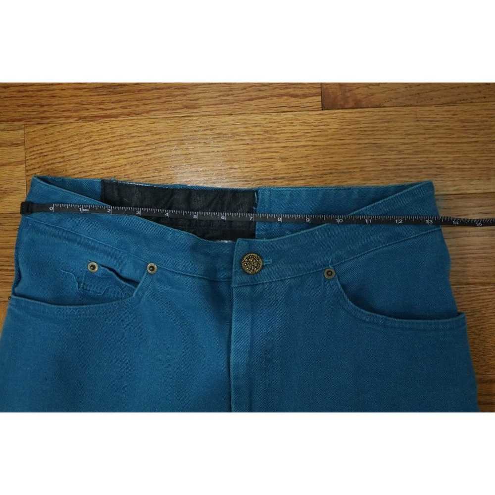 Vintage Saint Germain Womens Blue Denim Jeans Siz… - image 6