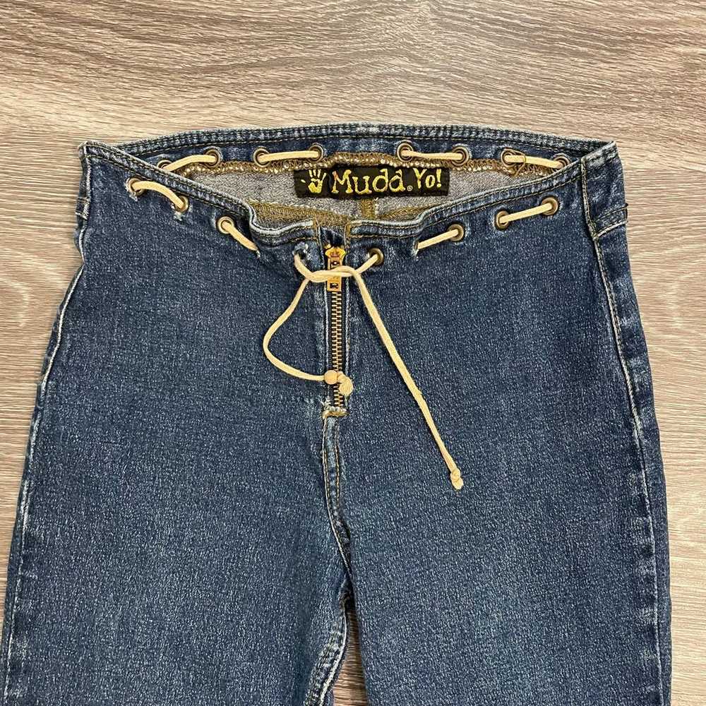 Vintage Y2K Mudd Jeans - image 2