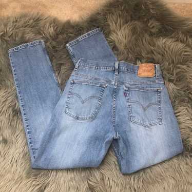 Vintage Levi’s 510 Slim Jeans