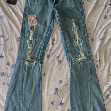 True Religion jeans - image 1