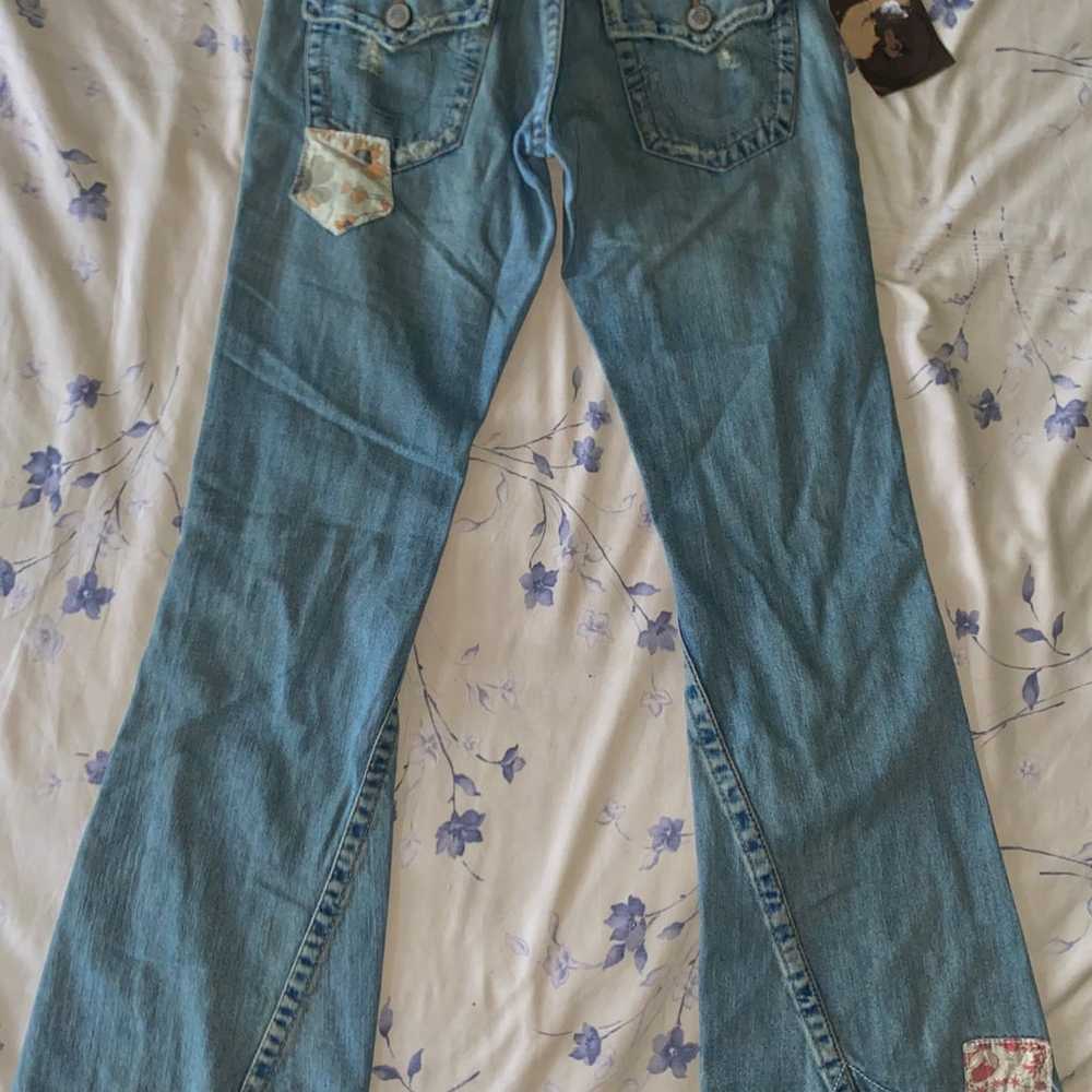 True Religion jeans - image 2