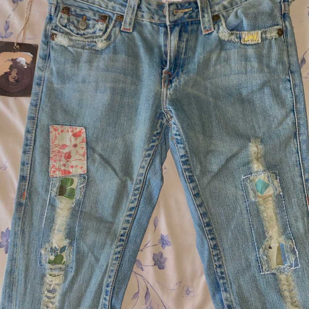 True Religion jeans - image 3