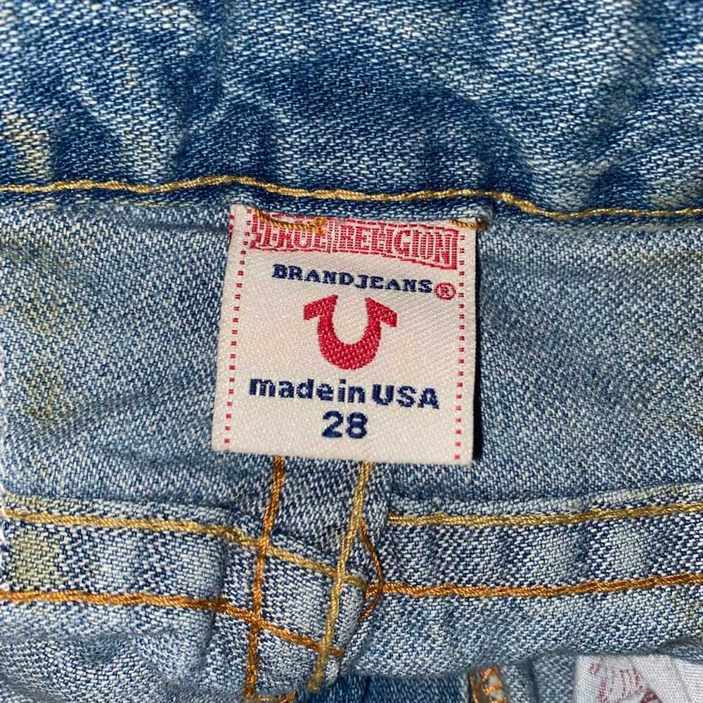 True Religion jeans - image 8