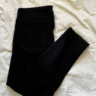 ComfortDenim Dont Call Them Jeggings - Black