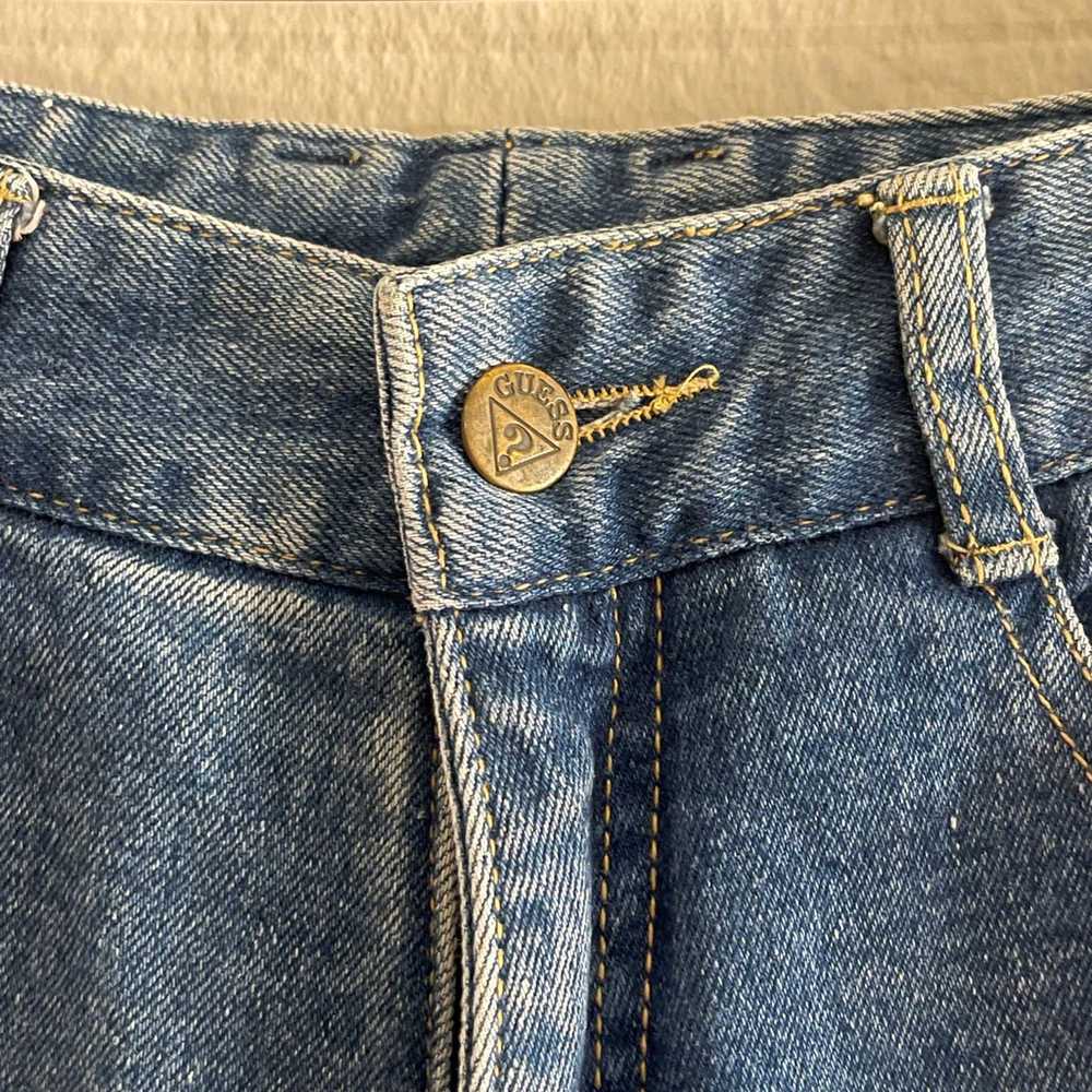 Georges Marciano Vintage Guess Jeans - image 1