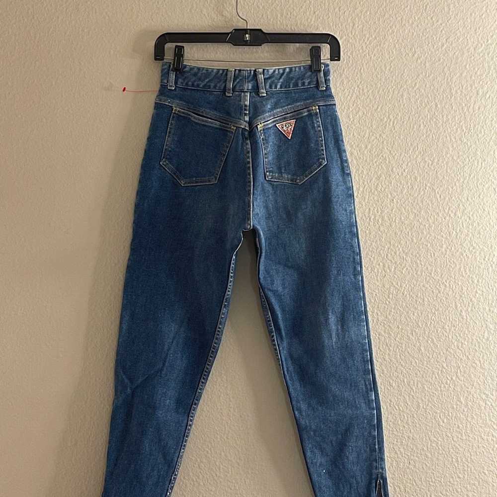 Georges Marciano Vintage Guess Jeans - image 2