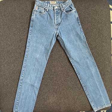 Vintage Guess Button Fly Jeans - image 1