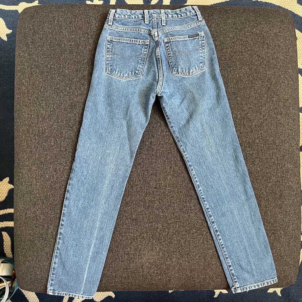 Vintage Guess Button Fly Jeans - image 2