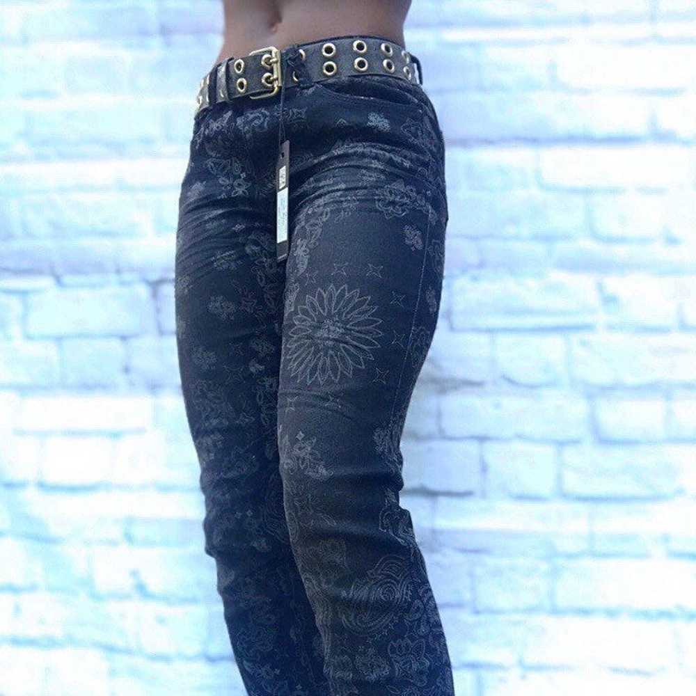 Bandana jeans - image 3