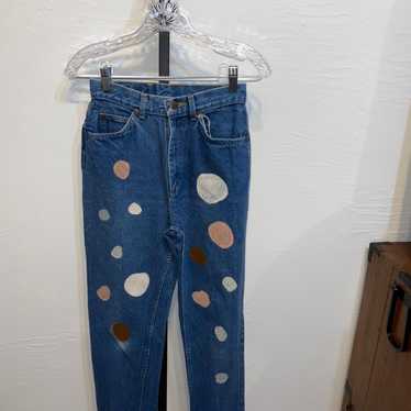 Vintage lee jeans - image 1
