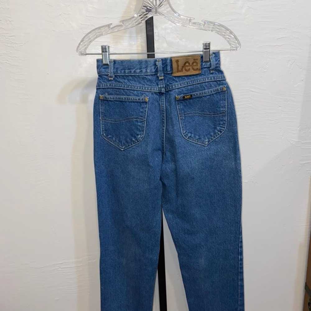 Vintage lee jeans - image 2