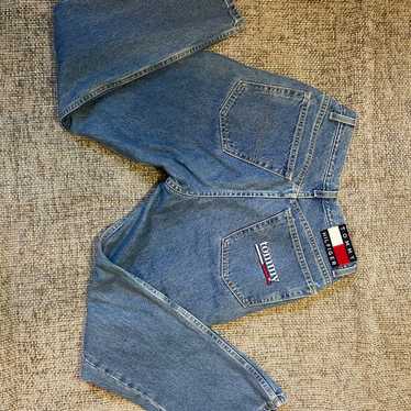 Vintage 90’s Tommy Hilfiger Classic Jeans 100% co… - image 1