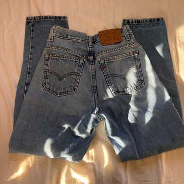 Vintage Levi mom jeans - image 1