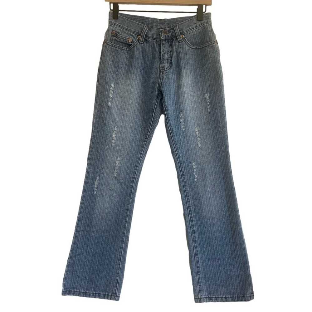 Levi's 501 Vintage Jeans - W29 L30 - Light Blue W… - image 1