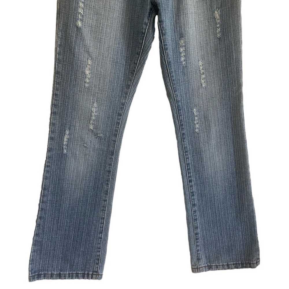Levi's 501 Vintage Jeans - W29 L30 - Light Blue W… - image 3