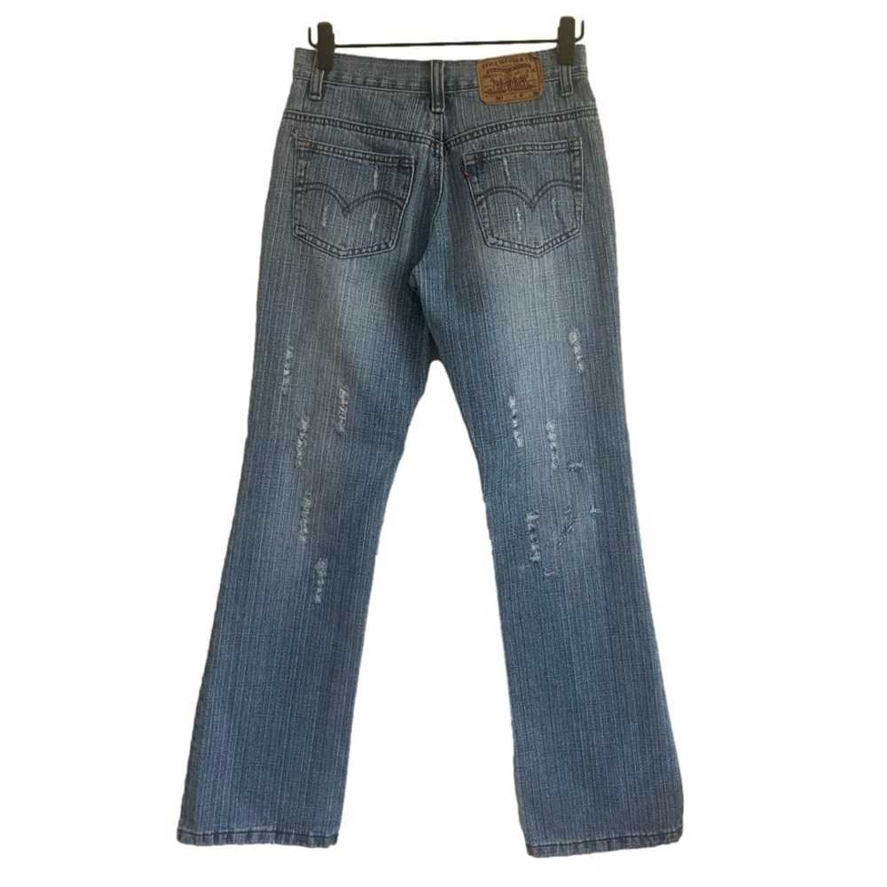 Levi's 501 Vintage Jeans - W29 L30 - Light Blue W… - image 4