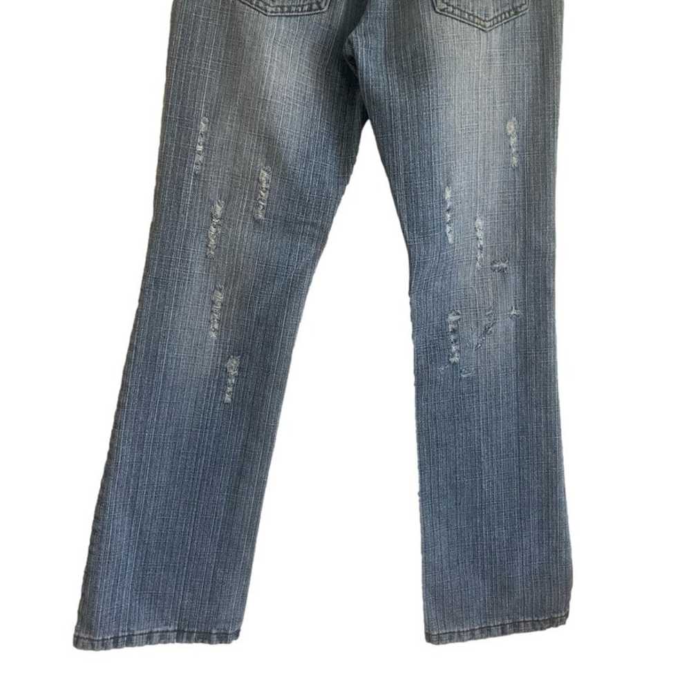 Levi's 501 Vintage Jeans - W29 L30 - Light Blue W… - image 7