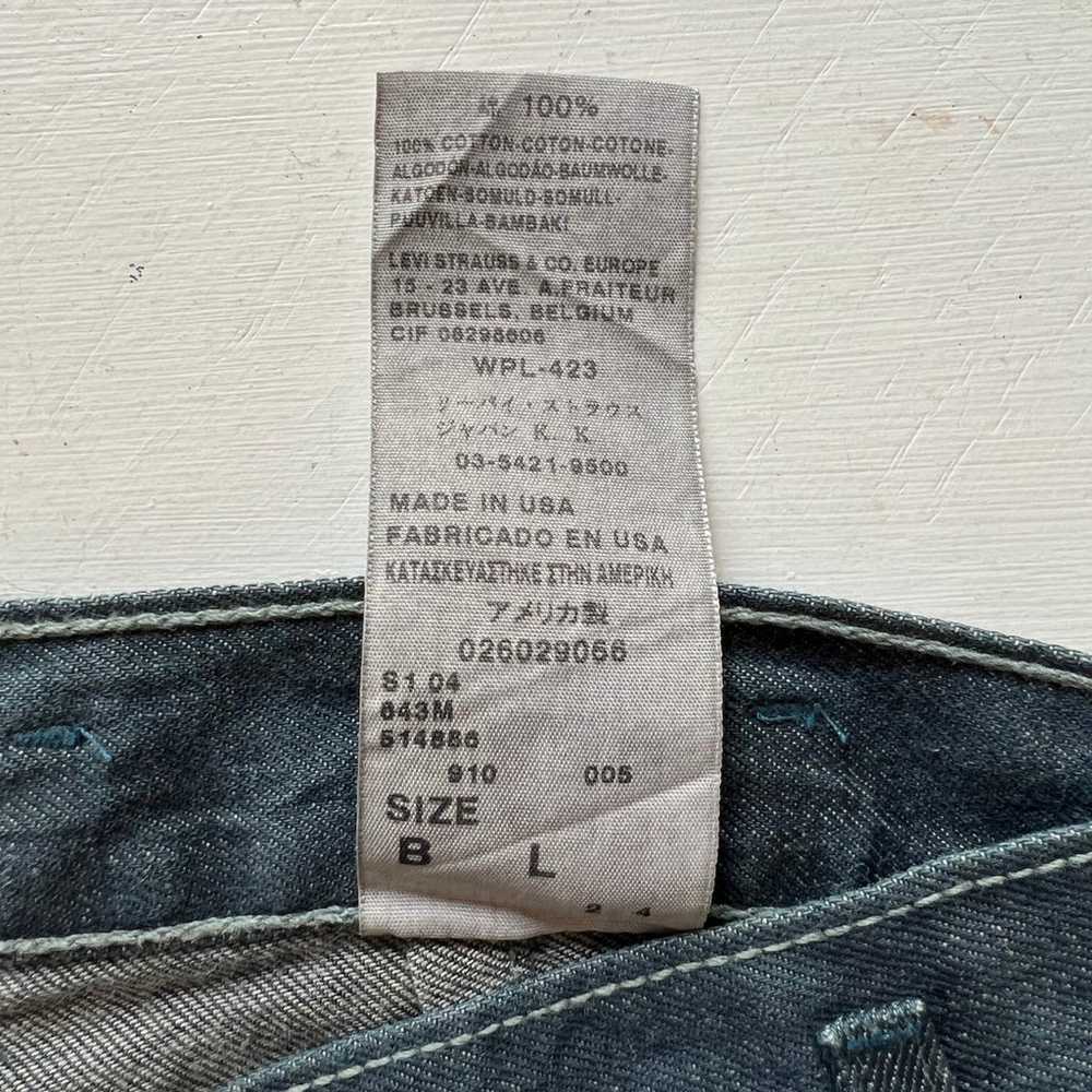 RARE Vintage Levi’s Red Collection - image 8
