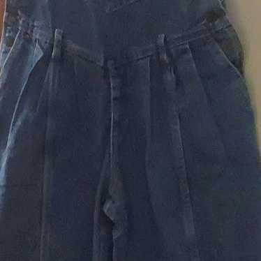 Guess vintage overalls - image 1