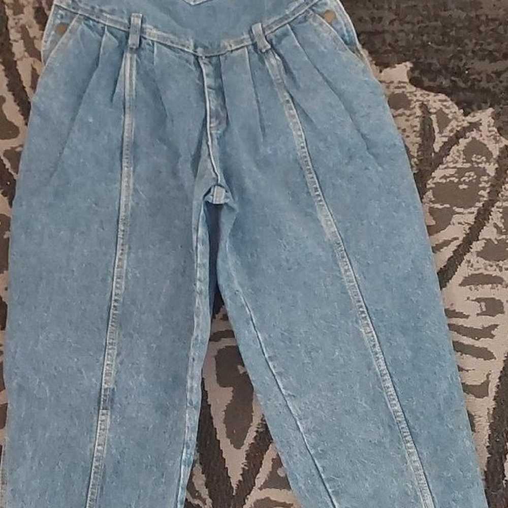 Guess vintage overalls - image 4