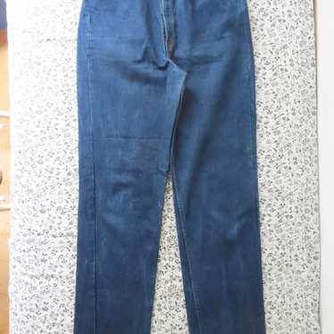 Levi Jeans 505 Denim 1982 Mom Jeans 18 - image 1