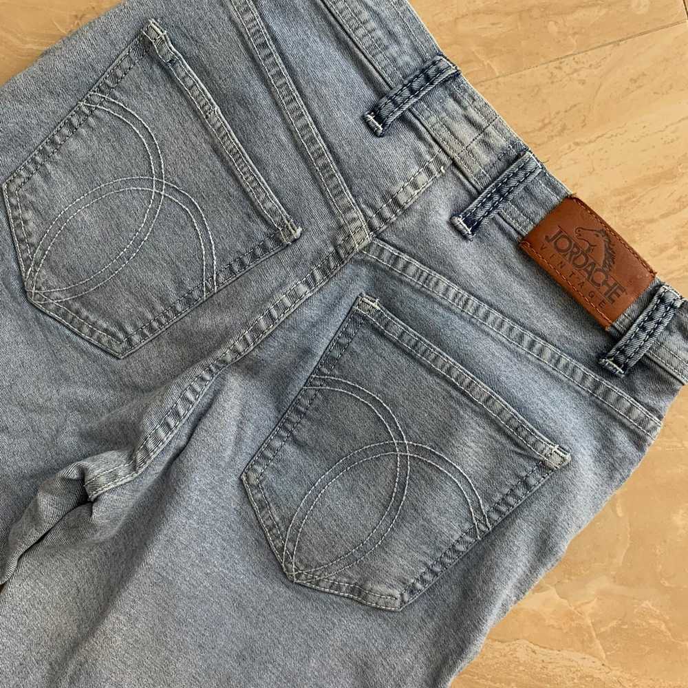 Womens Jordache Vintage Jeans - image 7