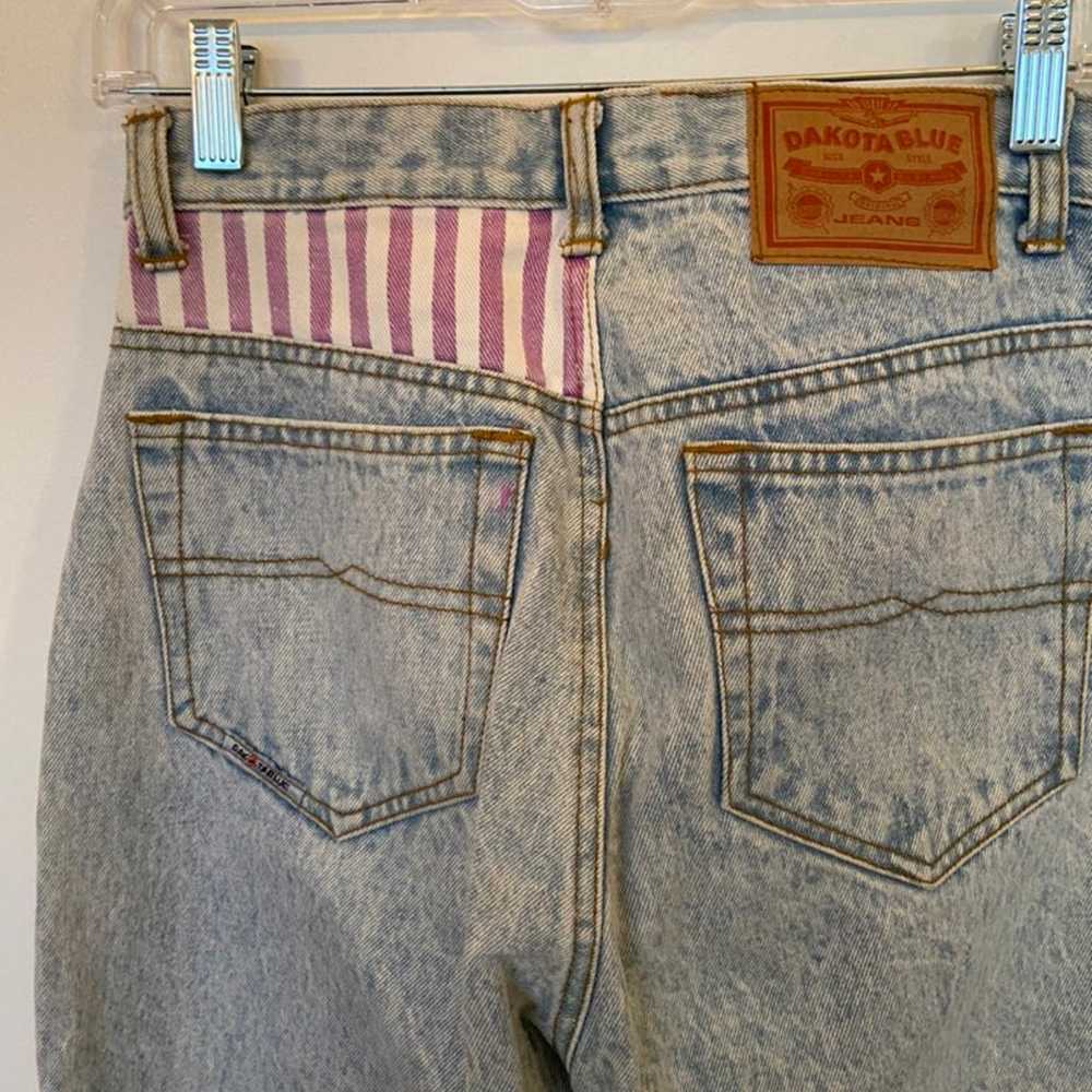Vintage Dakota Blue Jeans - image 3
