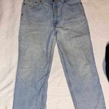 Vintage Levi 512 jeans - image 1