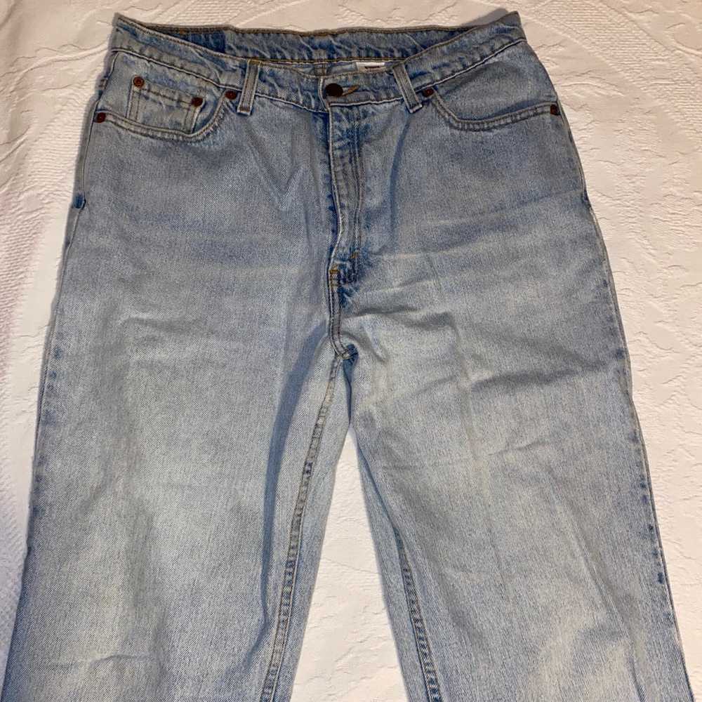 Vintage Levi 512 jeans - image 2