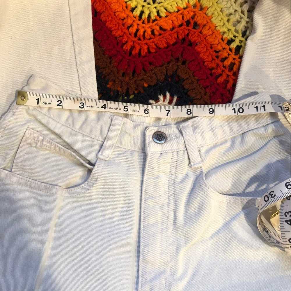Vintage jeans Bill Blass high rise - image 7