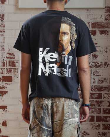 Large 1999 Kevin Nash Wrestling T-shirt