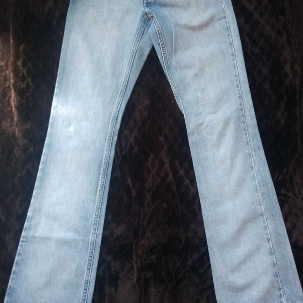 Old Navy Vintage Blue Jeans - image 3