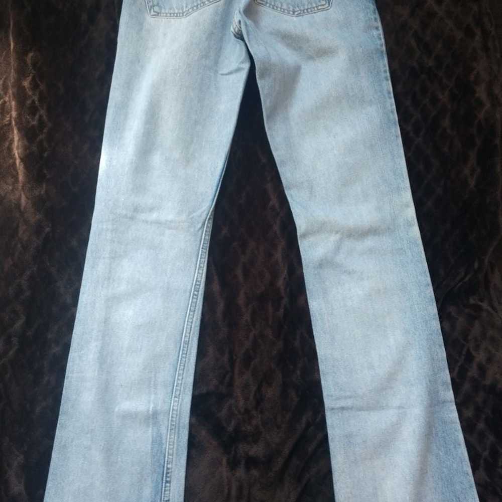 Old Navy Vintage Blue Jeans - image 4